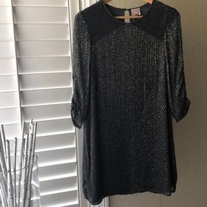 Parker sequin dress